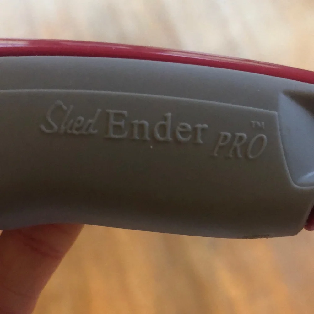 Shed Ender Grooming Tools, Good Condition